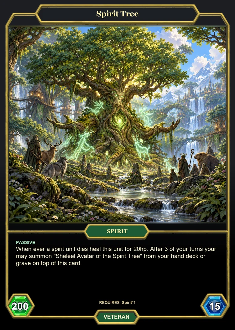 Spirit Tree