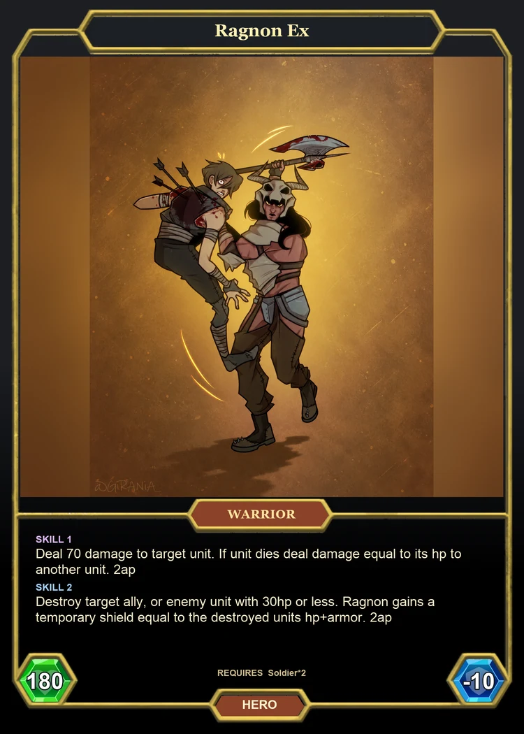 Ragnon Ex