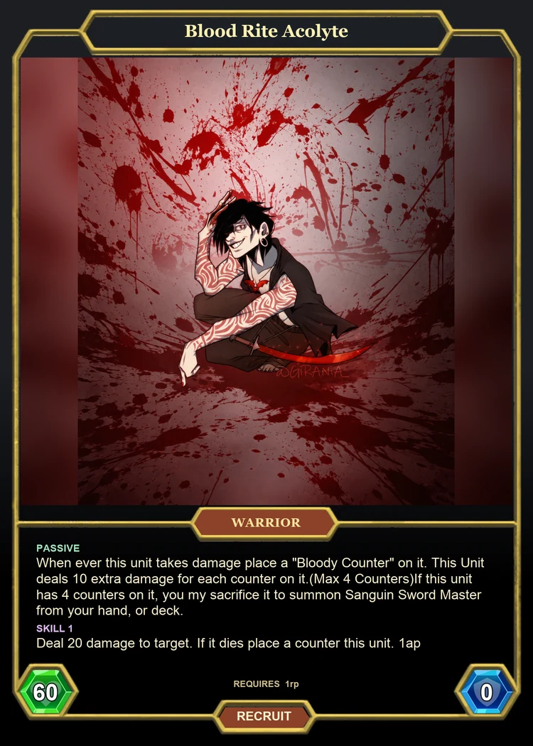 Blood Rite Acolyte