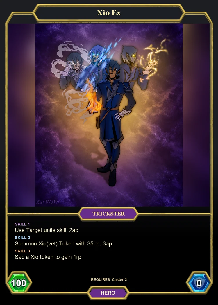 Xio Ex