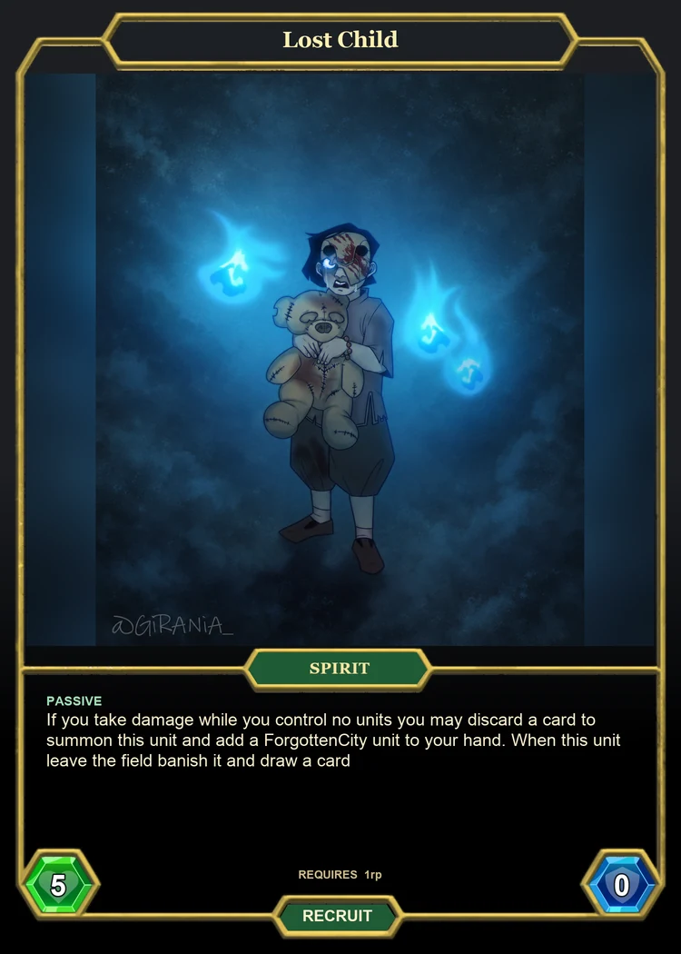 Lost Child