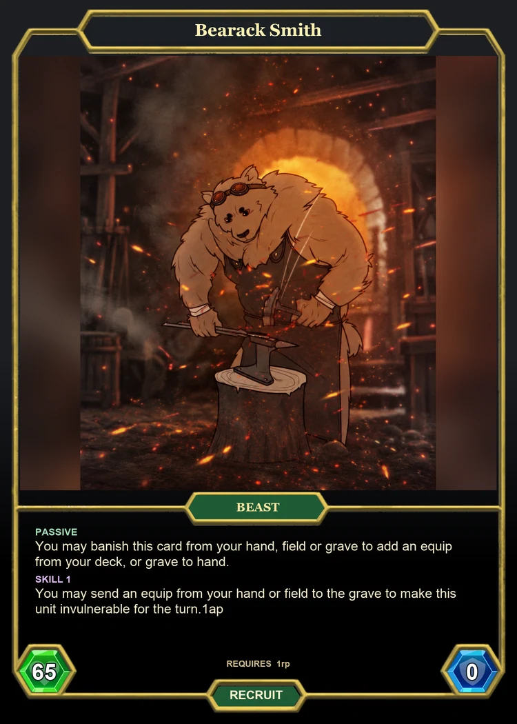 Bearack Smith