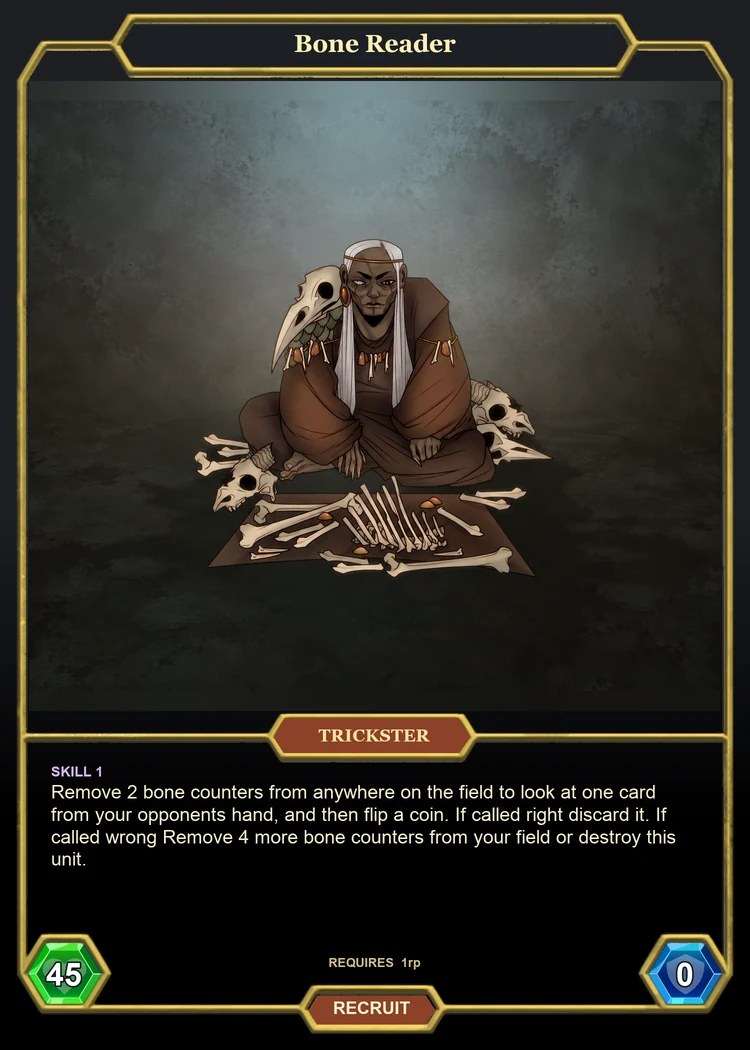 Bone Reader