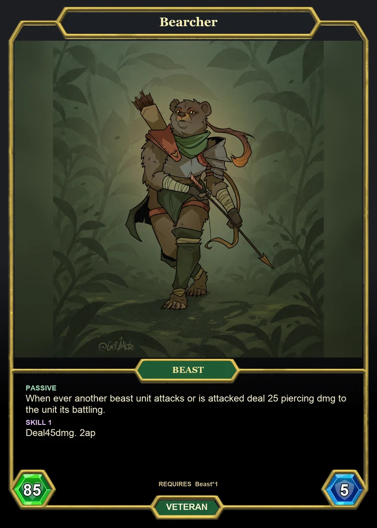 Bearcher