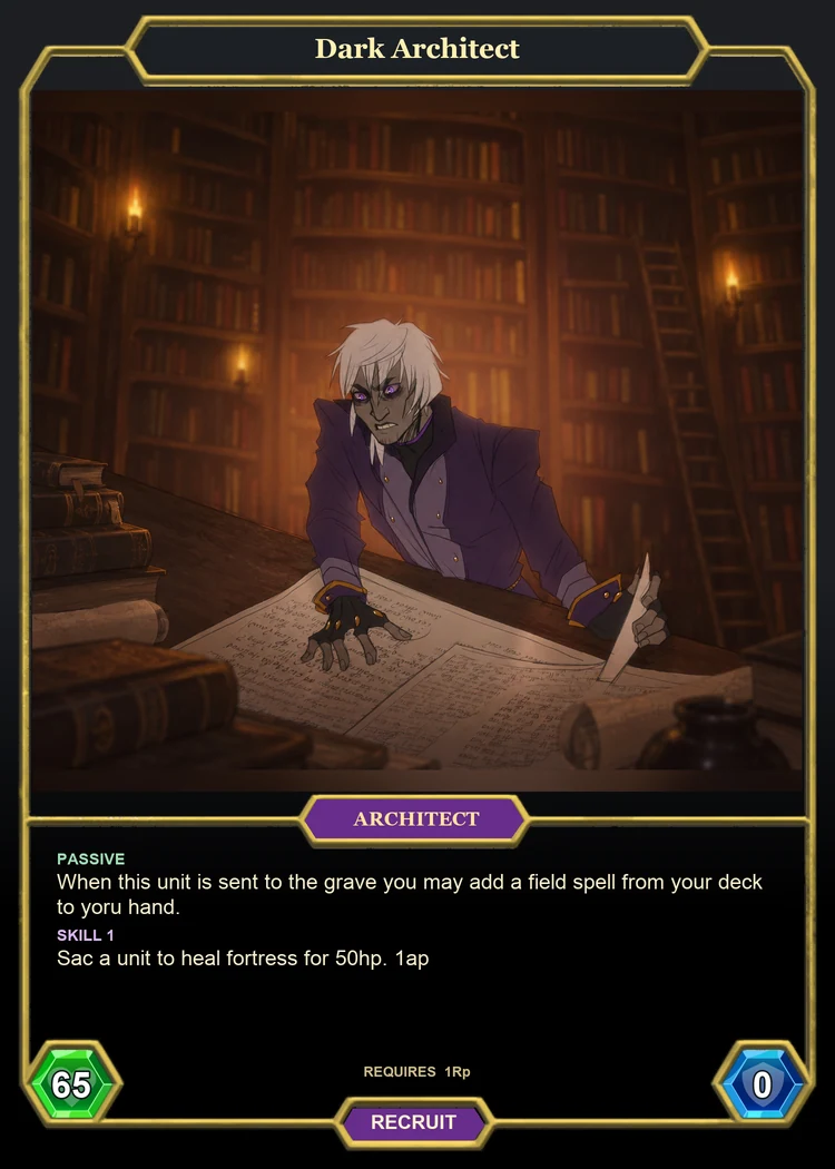 Dark Architect