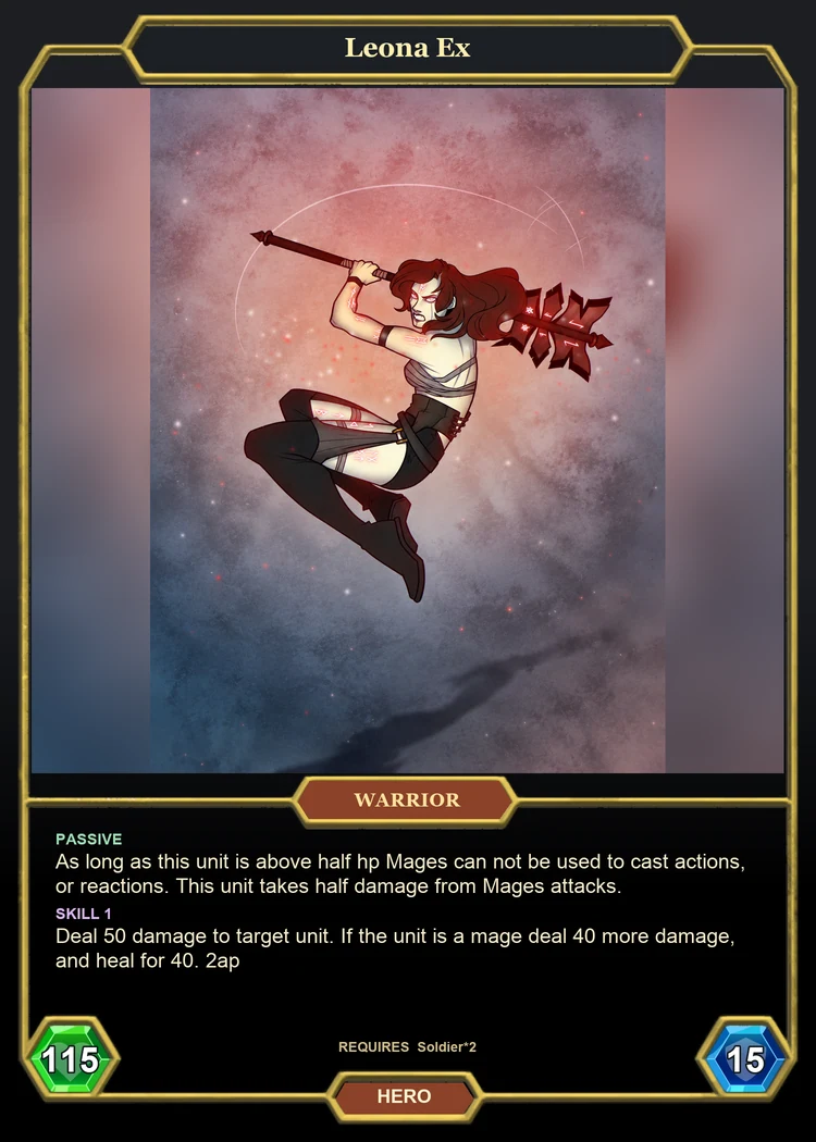 Leona Ex