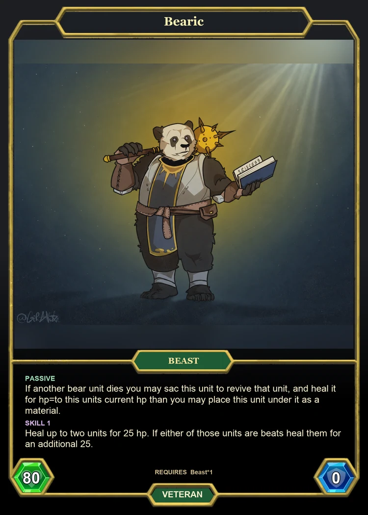 Bearic