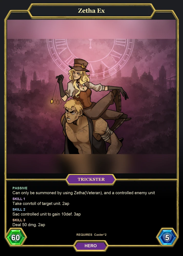 Zetha Ex