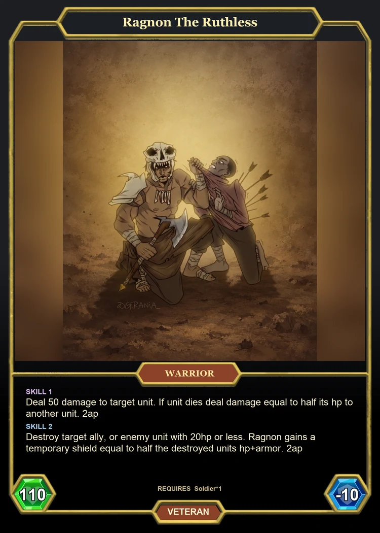 Ragnon The Ruthless