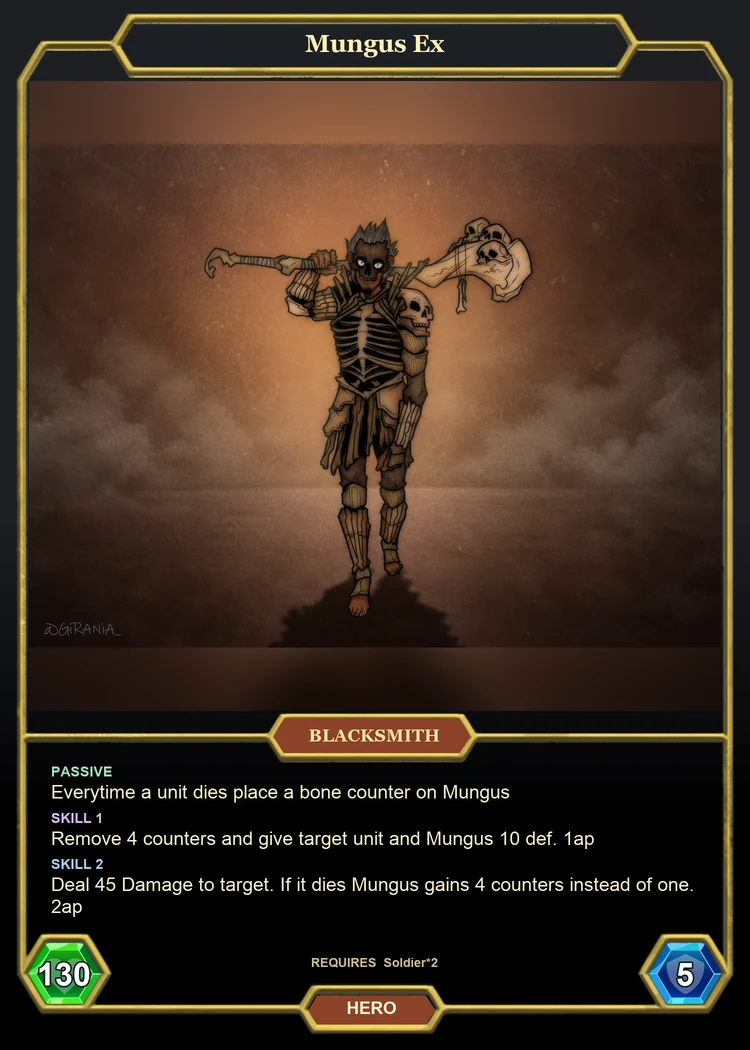 Mungus Ex