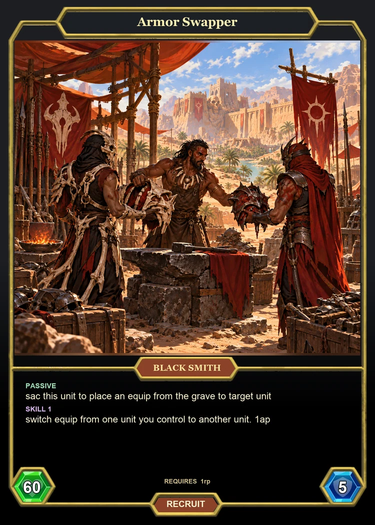 Armor Swapper