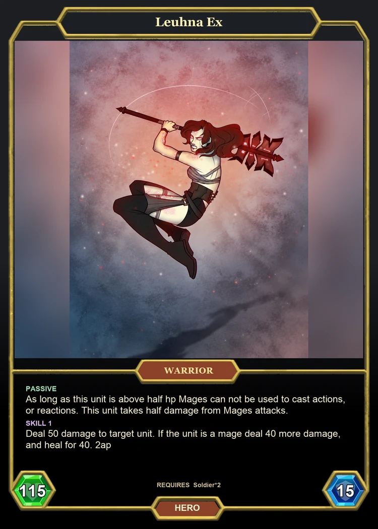 Leuhna Ex