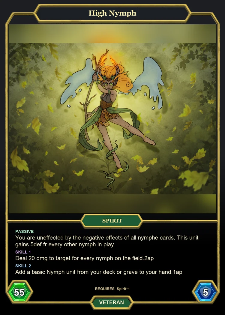 High Nymph