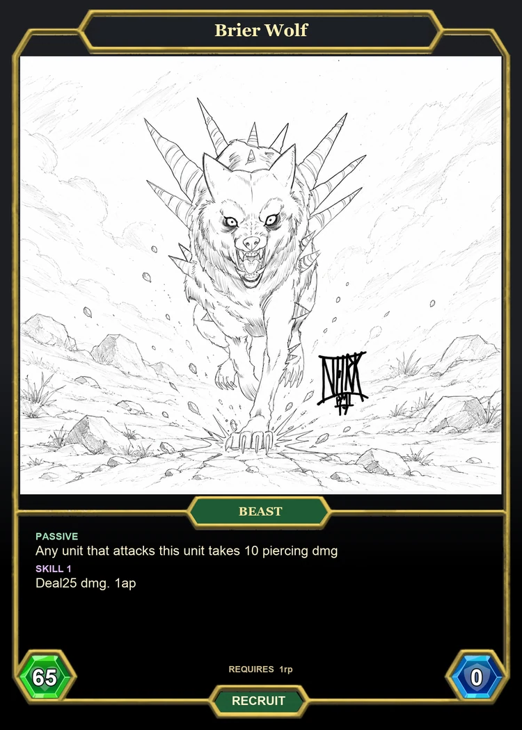 Brier Wolf