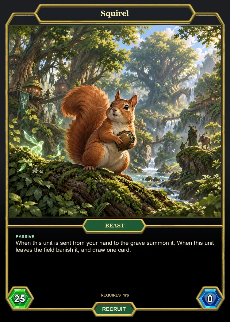 Squirel